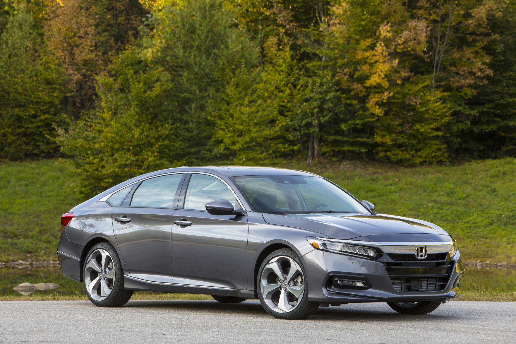 12. 2019 Honda Accord